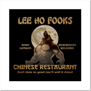 Lee Ho Fooks Posters and Art